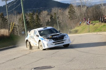 Rallye de Charlevoix 2024