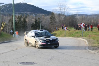 Rallye de Charlevoix 2024