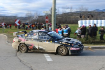 Rallye de Charlevoix 2024