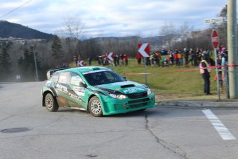 Rallye de Charlevoix 2024