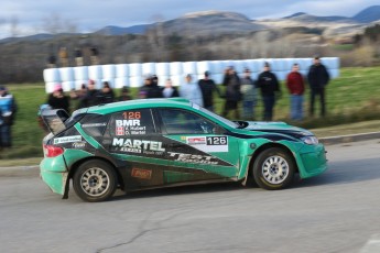 Rallye de Charlevoix 2024