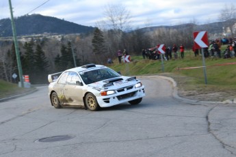 Rallye de Charlevoix 2024