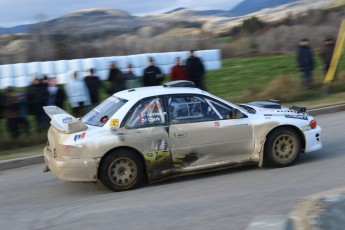 Rallye de Charlevoix 2024