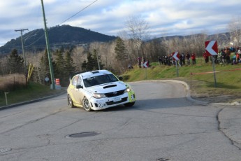 Rallye de Charlevoix 2024