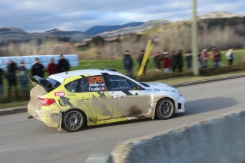 Rallye de Charlevoix 2024