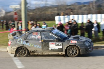 Rallye de Charlevoix 2024