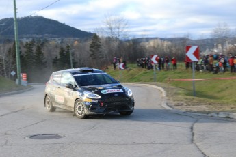 Rallye de Charlevoix 2024