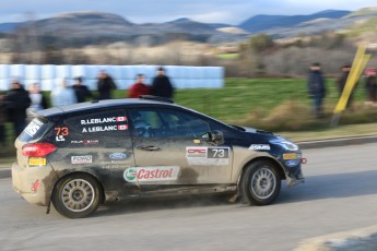 Rallye de Charlevoix 2024