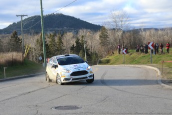 Rallye de Charlevoix 2024