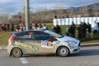 Rallye de Charlevoix 2024