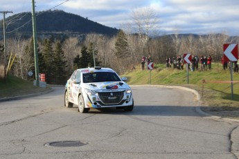 Rallye de Charlevoix 2024