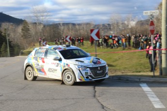 Rallye de Charlevoix 2024