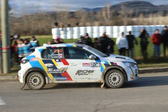 Rallye de Charlevoix 2024