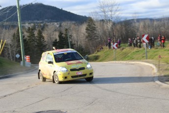 Rallye de Charlevoix 2024