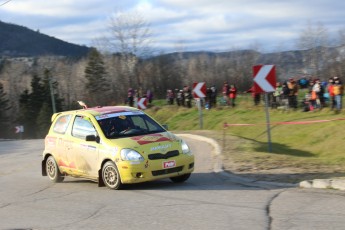 Rallye de Charlevoix 2024