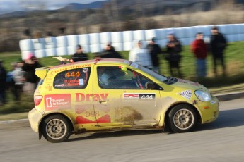 Rallye de Charlevoix 2024