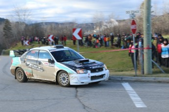 Rallye de Charlevoix 2024