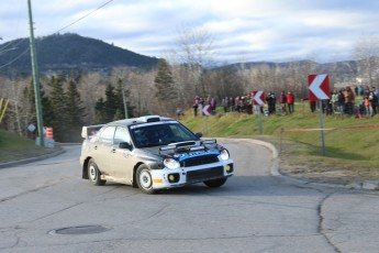 Rallye de Charlevoix 2024