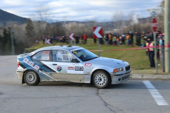 Rallye de Charlevoix 2024