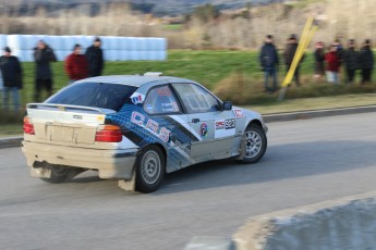 Rallye de Charlevoix 2024