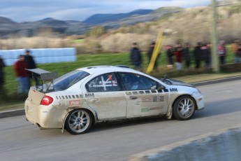 Rallye de Charlevoix 2024