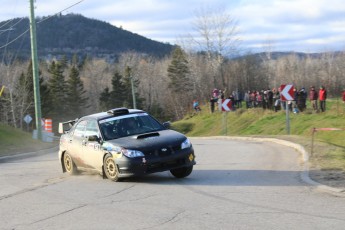 Rallye de Charlevoix 2024