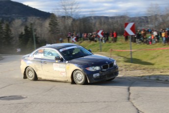 Rallye de Charlevoix 2024