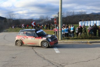 Rallye de Charlevoix 2024