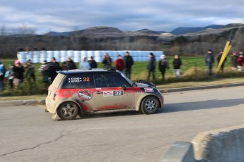 Rallye de Charlevoix 2024