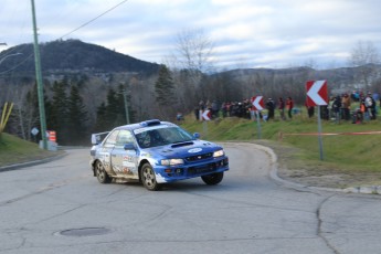 Rallye de Charlevoix 2024