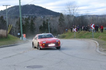 Rallye de Charlevoix 2024