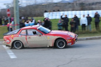 Rallye de Charlevoix 2024