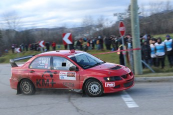 Rallye de Charlevoix 2024