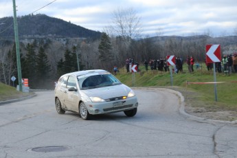 Rallye de Charlevoix 2024