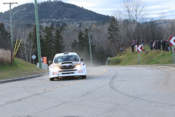 Rallye de Charlevoix 2024