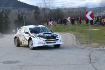 Rallye de Charlevoix 2024