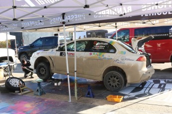 Rallye de Charlevoix 2024