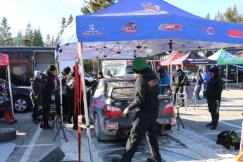 Rallye de Charlevoix 2024