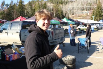 Rallye de Charlevoix 2024