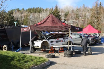 Rallye de Charlevoix 2024