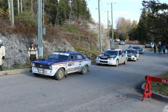 Rallye de Charlevoix 2024