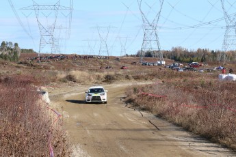 Rallye de Charlevoix 2024