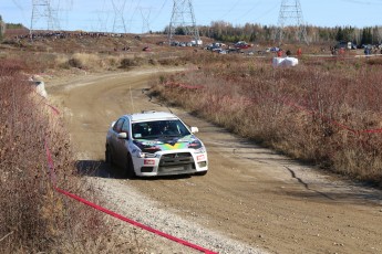 Rallye de Charlevoix 2024