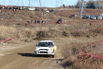 Rallye de Charlevoix 2024