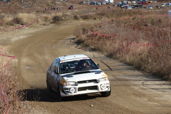 Rallye de Charlevoix 2024