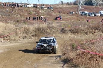 Rallye de Charlevoix 2024