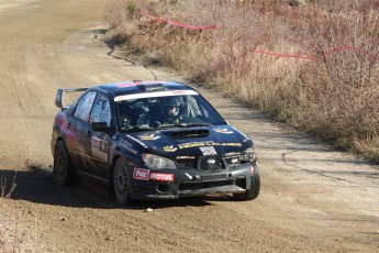 Rallye de Charlevoix 2024