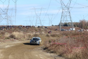 Rallye de Charlevoix 2024