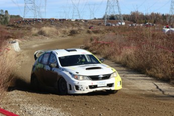 Rallye de Charlevoix 2024