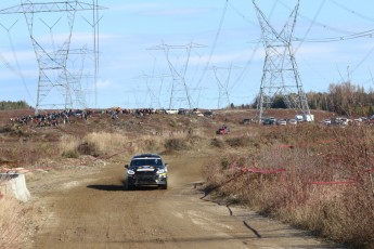 Rallye de Charlevoix 2024